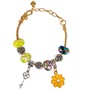 Браслет с шармами Miss Kapriz MK2066-D3 - фото 69895711