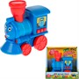 Игрушка на батарейках HWA1219047-R Музыкальный паровозик Синий трактор свет+звук - фото 69895772