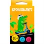 Игра Крокодилиус 10+ 05063 - фото 69896325