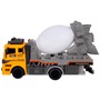Спецтехника на радиоуправлении 60194A Бетономешалка в кор. - фото 69896724