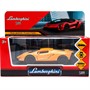 Модель 2210C0142-R Lamborghini sian 12см, инерц, двери Технопарк - фото 69896793