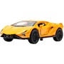 Модель 2210C0142-R Lamborghini sian 12см, инерц, двери Технопарк - фото 69896795