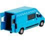 Модель JUMPER-14MOS-BU CITROEN JUMPER МЕТРОПОЛИТЕН 14 см синийТехнопарк в коробке - фото 69896863