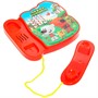 Телефон 25+ песен, фраз и звуков Ми-ми-мишки Умка HT1397-R2 - фото 69896946