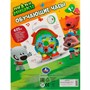 Игрушка на батарейках Обучающие часы Ми-ми-мишки 300+песен,стихов и звуков.свет.циферблат Умка HT526-R - фото 69896993