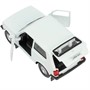 Модель LADA4X4-12-WH LADA 4х4 12 см, двери, багаж, инерц,  белый Технопарк  в кор. - фото 69897021