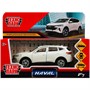 Модель F7-12-WH HAVAL "haval f7"12 см, двери, багаж, инерц, белый Технопарк  в кор. - фото 69897029