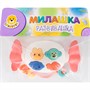 Игрушка на батарейках Levatoys MK668-56 Конфетка розовый в пак. - фото 69897081