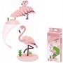 Конструктор картон. P5-48I Фламинго в коробке - фото 69897187