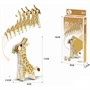 Конструктор картон. P5-46D Жираф в коробке - фото 69897201