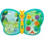 Развивающая игрушка Levatoys MK855-181D Бабочка зеленый в пак. - фото 69897236