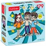 Пазл 179 эл. круглые Влад А4 179ПЗк4_30802 Hatber. - фото 69897237