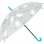 Зонт 55см FG240523292N Белый медведь мультяшка цв.асс. - фото 69897250
