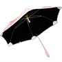 Зонт 55см FG240523379N со светоотражающим эл. - фото 69897253