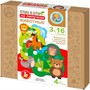 Деревянная Игрушка на липучках "Животные" 16 эл 05767 - фото 69897758
