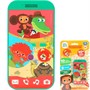 Телефон Союзмультфильм 30 песен,звуков Умка в кор. HT823-R11 - фото 69897790