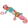 Игрушка развивающая Levatoys MK2304008BYA Хамелеон розовый в пак. - фото 69898167