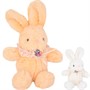 Зайчик 20 см FG250327149C цвет в ассортименте - фото 69898289