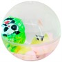 Мяч светящийся 6,5 см FG250327711C - фото 69898301
