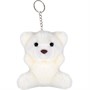 Брелок Мишка 10 см FG241101197N цвет в ассорт. - фото 69898307