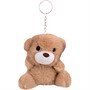 Брелок Мишка 10 см FG241101197N цвет в ассорт. - фото 69898310