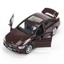 Модель ECLASS-12-BD MERCEDES-BENZ e-class amg 12см, дв,баг,ин,бордовый Технопарк в кор. - фото 69898675