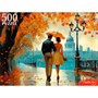 Пазл 500 Пара в осеннем парке П500-7620 - фото 69898963
