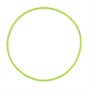 Обруч 70 см облегченный салатовый У844 /10/ - фото 69899211
