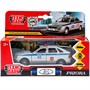 Модель SB-18-22-LP(P)WB LADA Priora хэтчбек полиция Технопарк  в коробке - фото 69899494