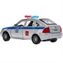 Модель SB-18-22-LP(P)WB LADA Priora хэтчбек полиция Технопарк  в коробке - фото 69899497