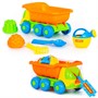 Песочный набор №268 + самосвал Кеша П-Е /12/ - фото 69899687