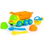 Песочный набор №268 + самосвал Кеша П-Е /12/ - фото 69899689