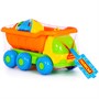 Песочный набор №268 + самосвал Кеша П-Е /12/ - фото 69899693