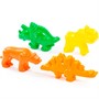 Формочки тигр+мамонт+2динозавра 36568 П-Е /12/ - фото 69899723