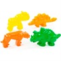 Формочки тигр+мамонт+2динозавра 36568 П-Е /12/ - фото 69899725