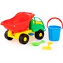 Песочный набор №57 + автомобиль Муравей 3195 П-Е /18/ - фото 69900138