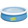 Бассейн круглый  57241 My First Fast Set Pool 152з38см - фото 69900230