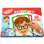 Игра Магнитная Эмоции.Серия магнитные истории 03955 - фото 69900335