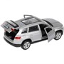 Модель KODIAQ-12FIL-SR SKODA KODIAQ МАТОВЫЙ Технопарк в коробке - фото 69900886