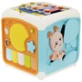 Развивающий логический куб Levatoys 741YS цвет микс в кор. - фото 69900994
