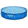 Бассейн каркасный круглый 56706 Steel Pro 366*76см - фото 69901045