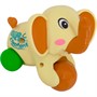Игрушка заводная 668B слоненок в пак. - фото 69901149