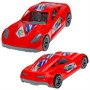 Автомобиль Turbo "V-MAX" красная 40 см И-5856 - фото 69901344