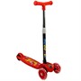 Самокат трехколесный красный SZ221025011-1 - фото 69901497
