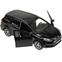 Модель FOCUSSW-12-BK FORD FOCUS TURNIER длина 12 см, двер, баг, инерц, черный Технопарк в коробке /72/ - фото 69901596
