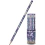 Карандаш ч/гр ® Lavender HB с ластиком 56956/Erich Krause/ - фото 69901620