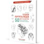 Скетчбук для Начинающего художника сине-зеленая.Создаем портреты людей 978-5-00141-694-4 20 л - фото 69901659