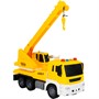 Машина на батарейках Young Racer MK105 Кран в кор. - фото 69901766
