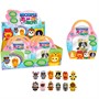 Игрушка Маскарад для зверят 4,5*6,5см, 12 видов 1Toy Т23405 - фото 69901888
