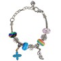 Браслет с шармами Miss Kapriz MK2066-C3 - фото 69902262